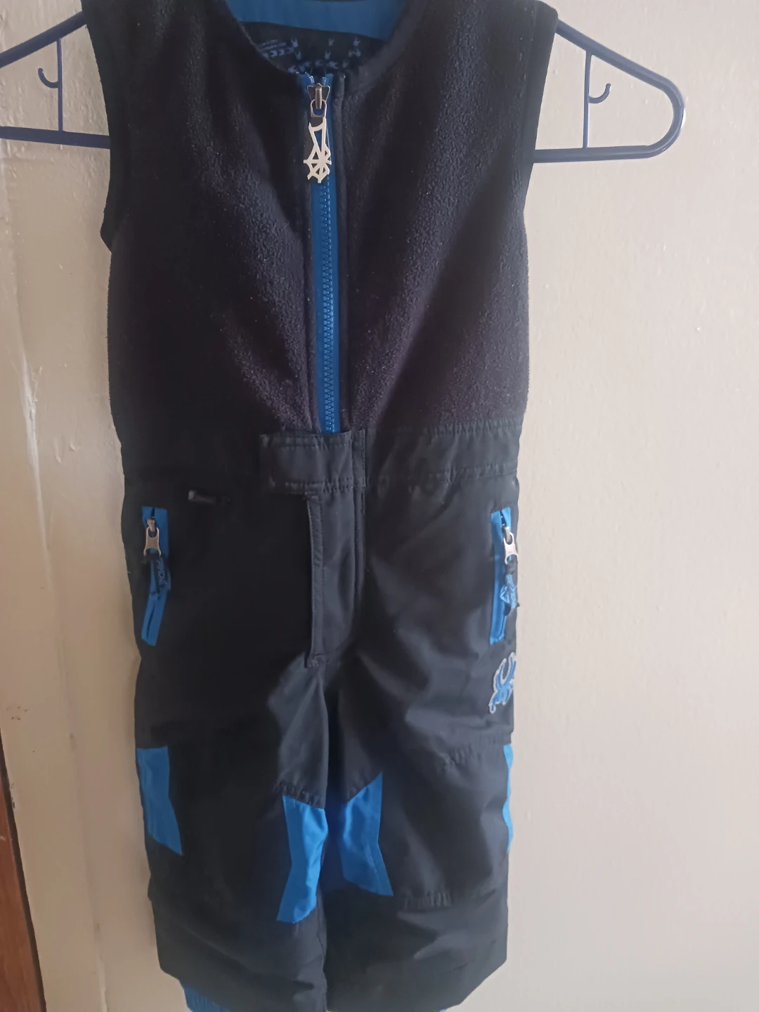 🏈 Spyder Kids Ski Bib Overalls