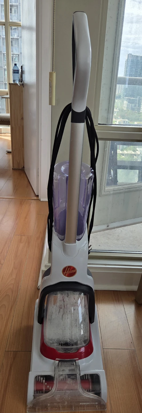 Hoover PowerDash Carpet Cleaner