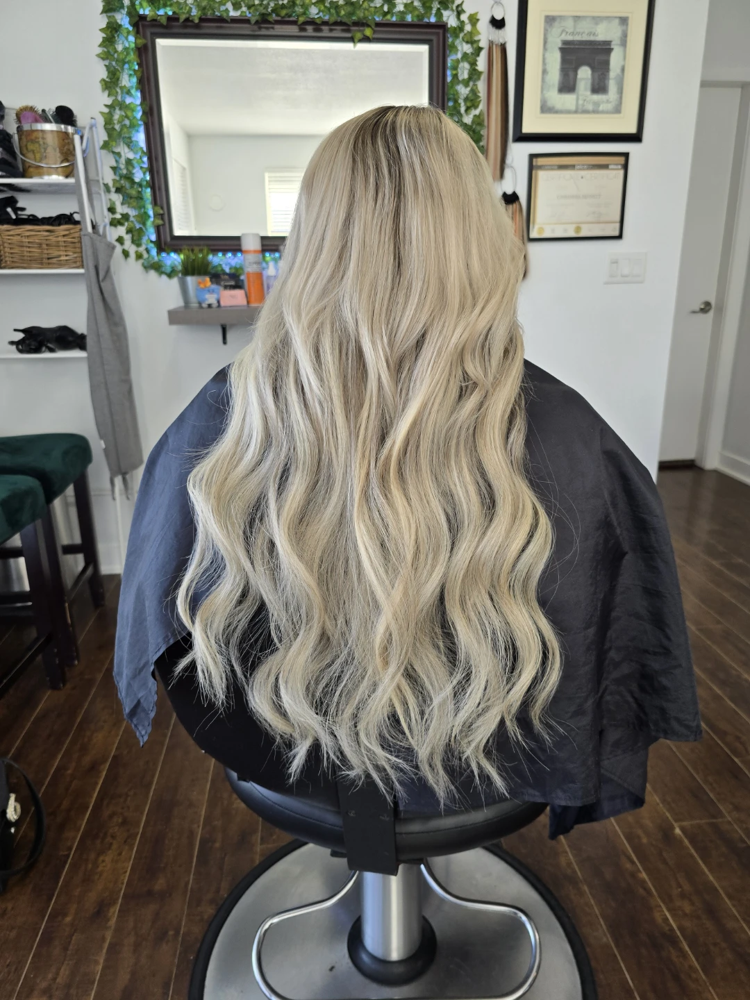 Professional Hair Extensions Service - photo 4