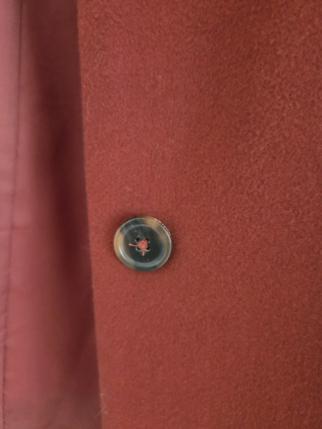 Wilfred Wool & Cashmere cocooned Coat - photo 4