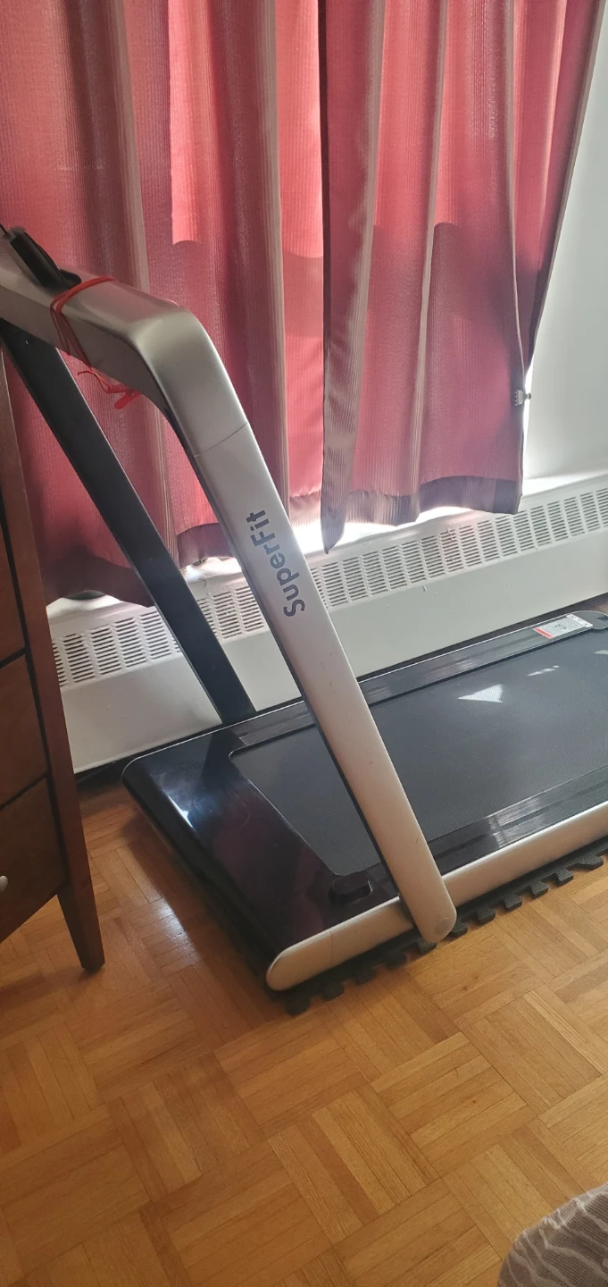 SuperFit Treadmill - photo 2