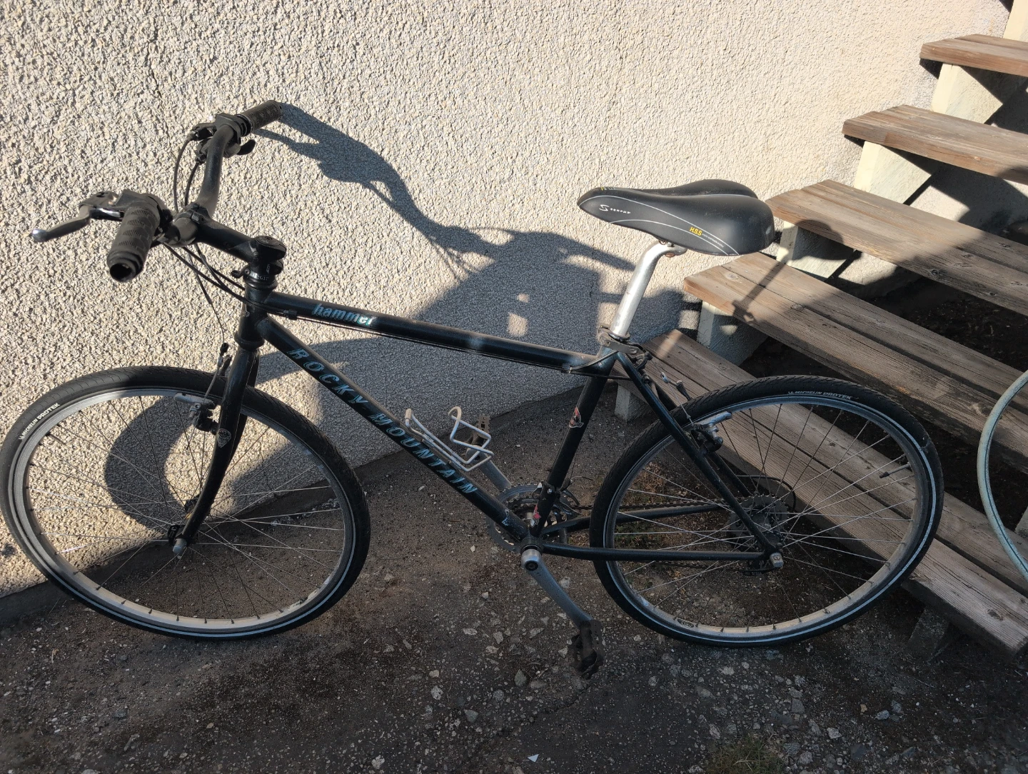 Rocky Mountain Hammer Mountain Bike