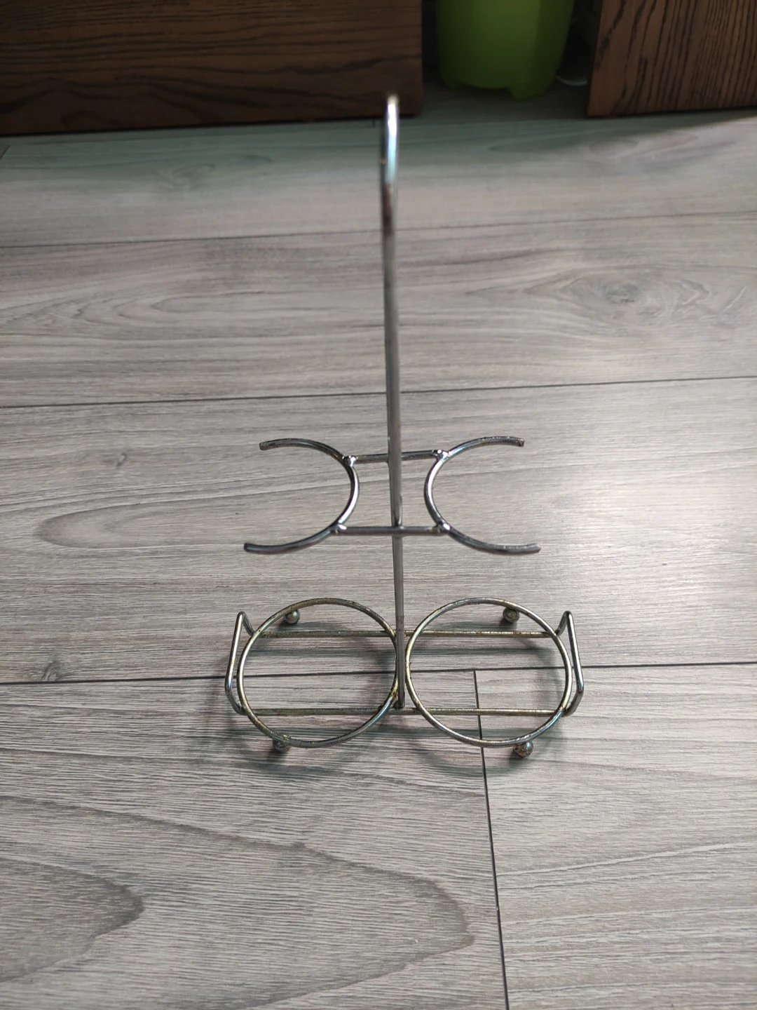 Metal salt & pepper Caddy