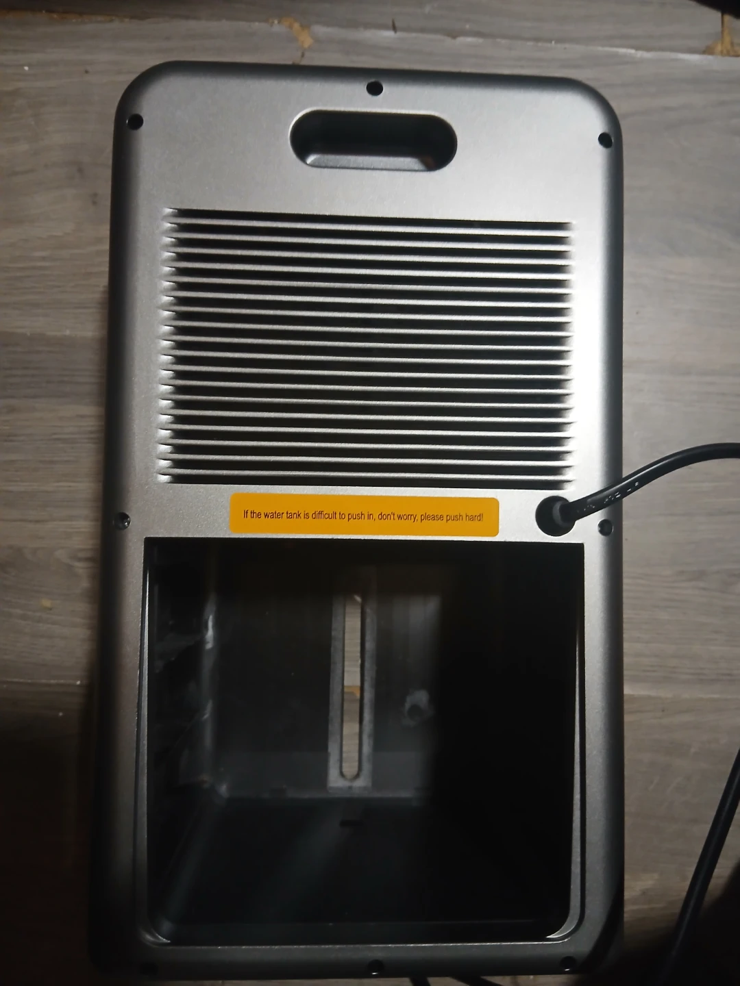 Vinburg CT6 80W Dehumidifier - photo 3