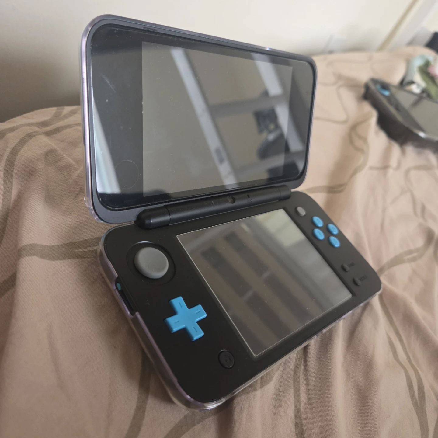 New Nintendo 2ds XL Modded