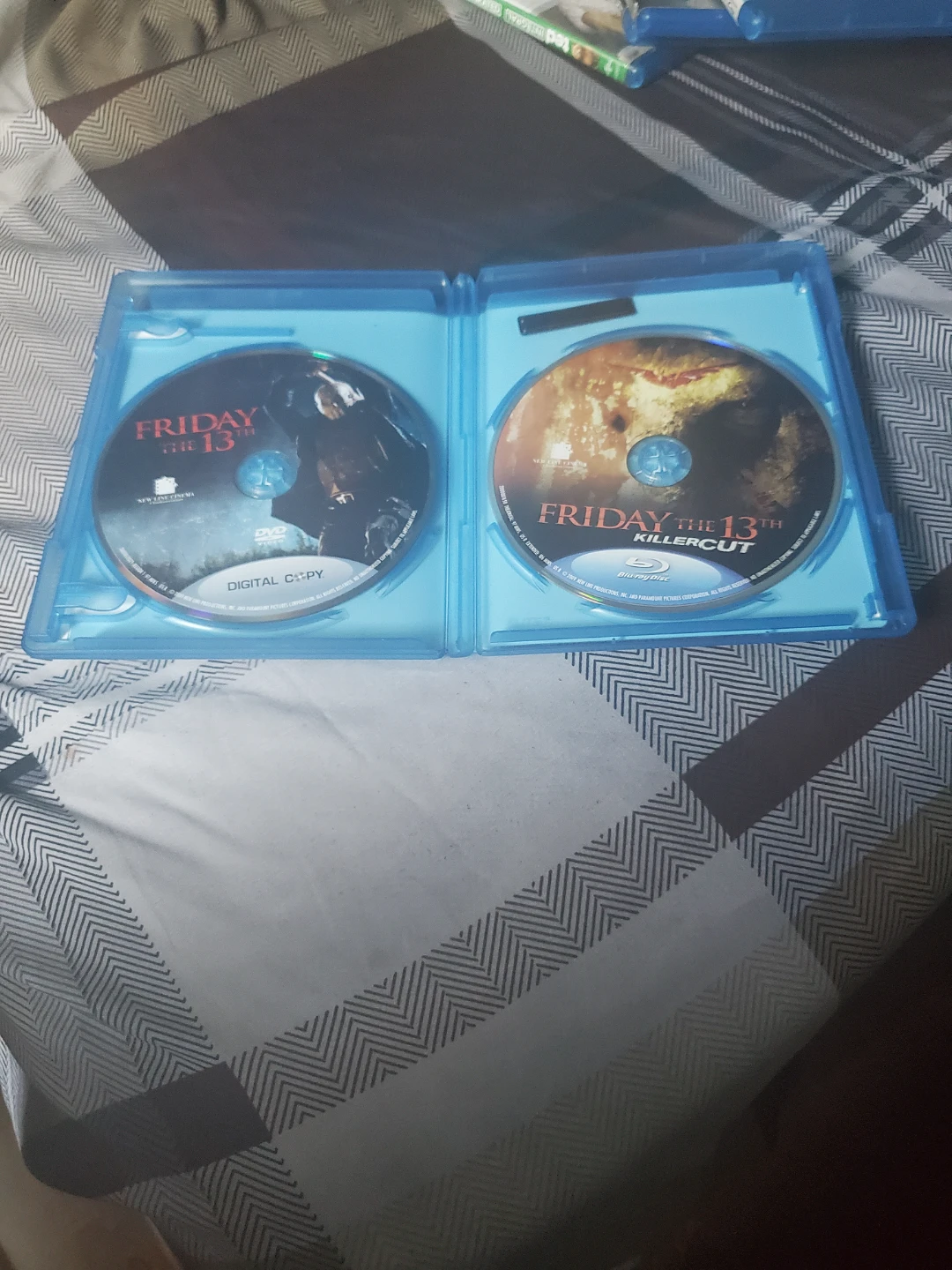 Friday the 13th Killer Cut Blu-ray - photo 2
