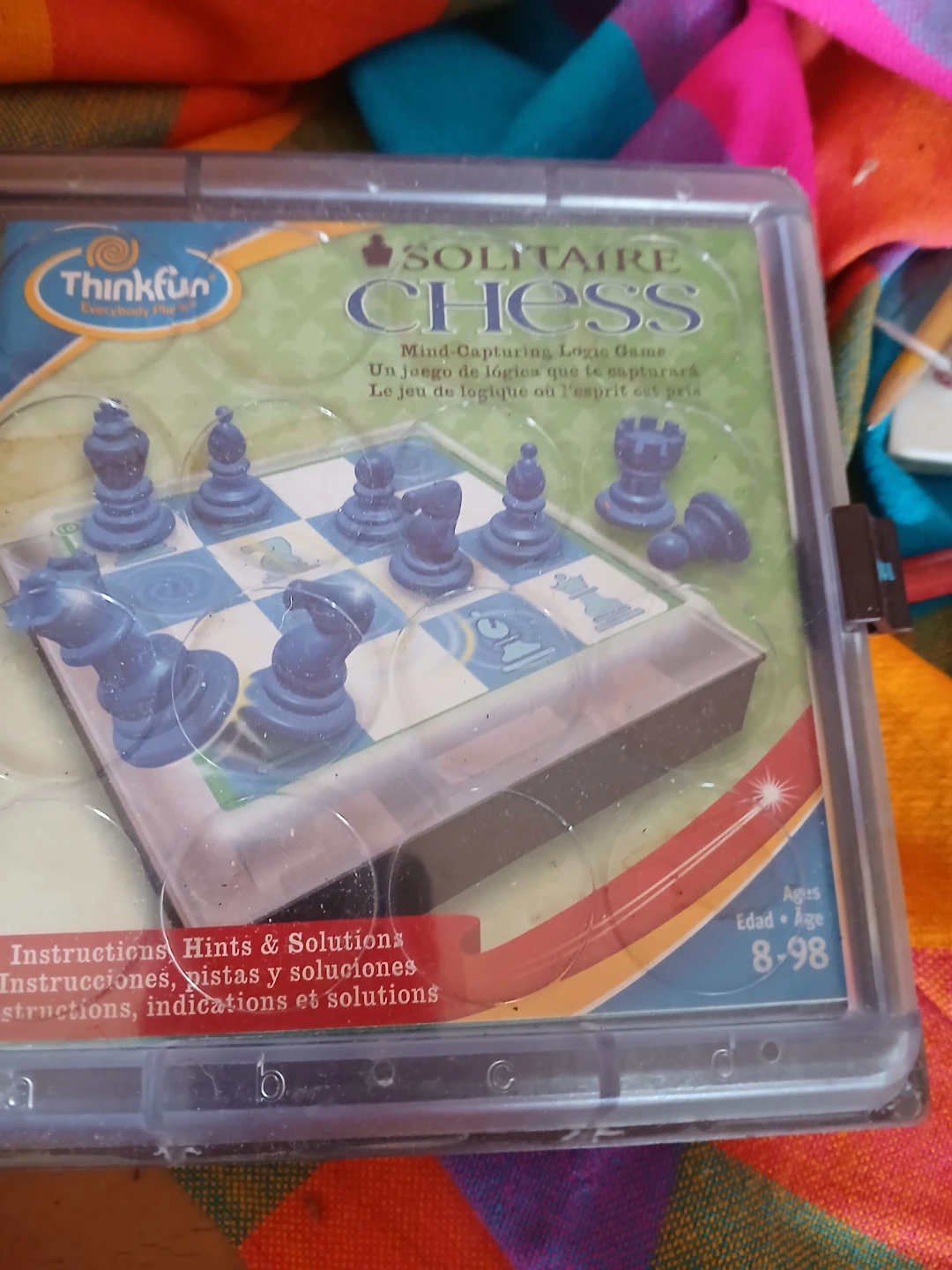 ThinkFun Logic Game Bundle