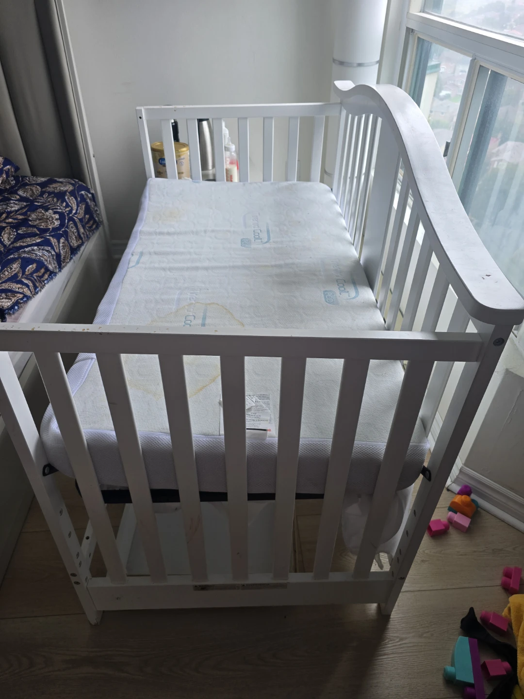Crib - photo 2