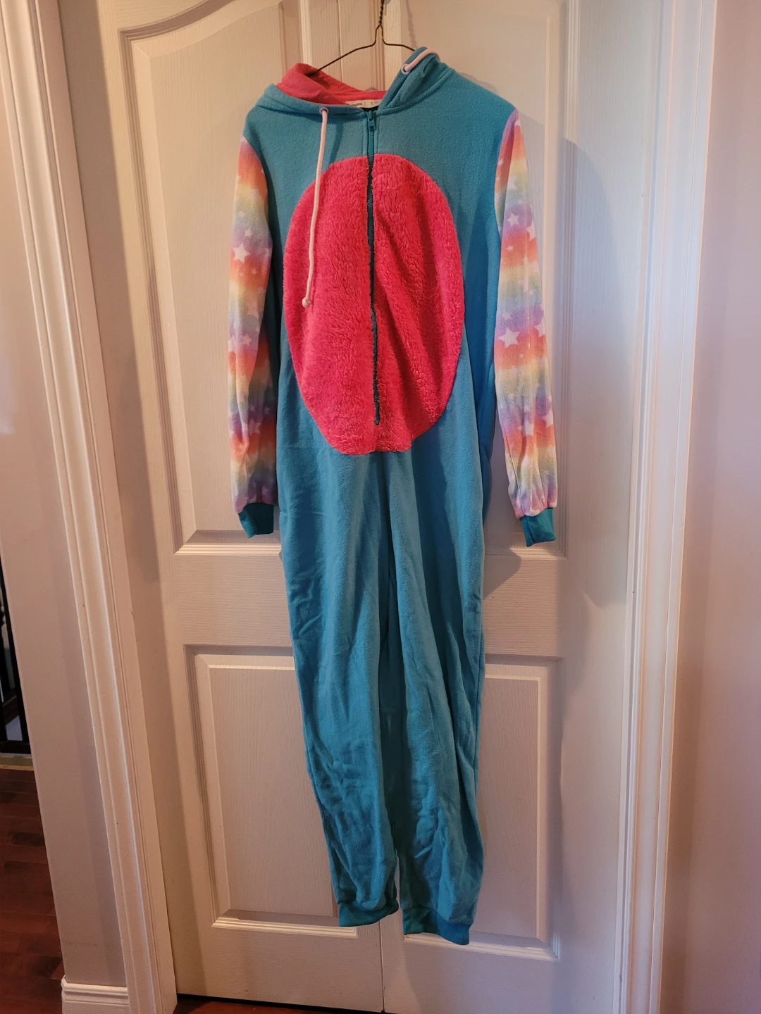 Unicorn Onesie Pajamas