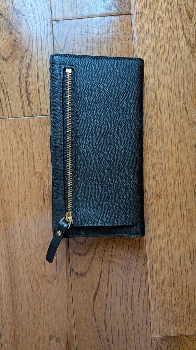 Kate Spade New York Black Wallet