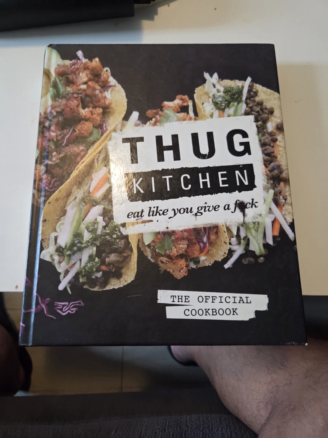 Thug Kitchen: The Official Cookbook - photo 2