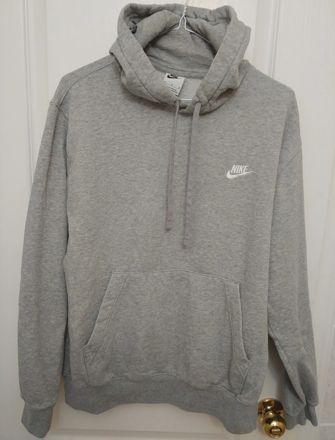 Nike Pullover Hoodie (M) - photo 2