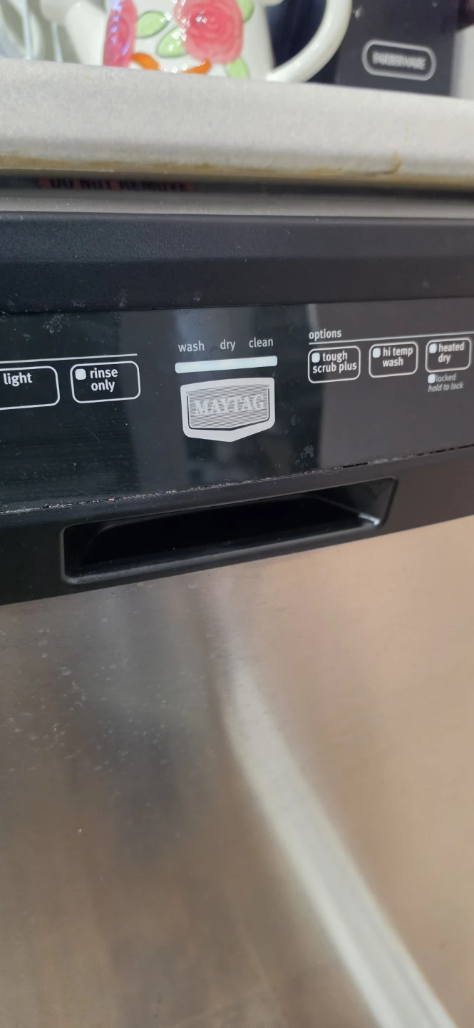 Maytag Stainless Steel Dishwasher - photo 2