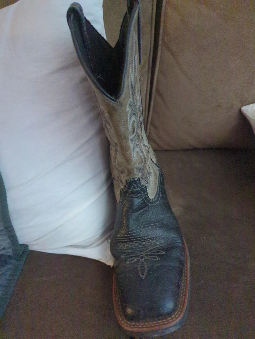 Men's cowboy boots - photo 2