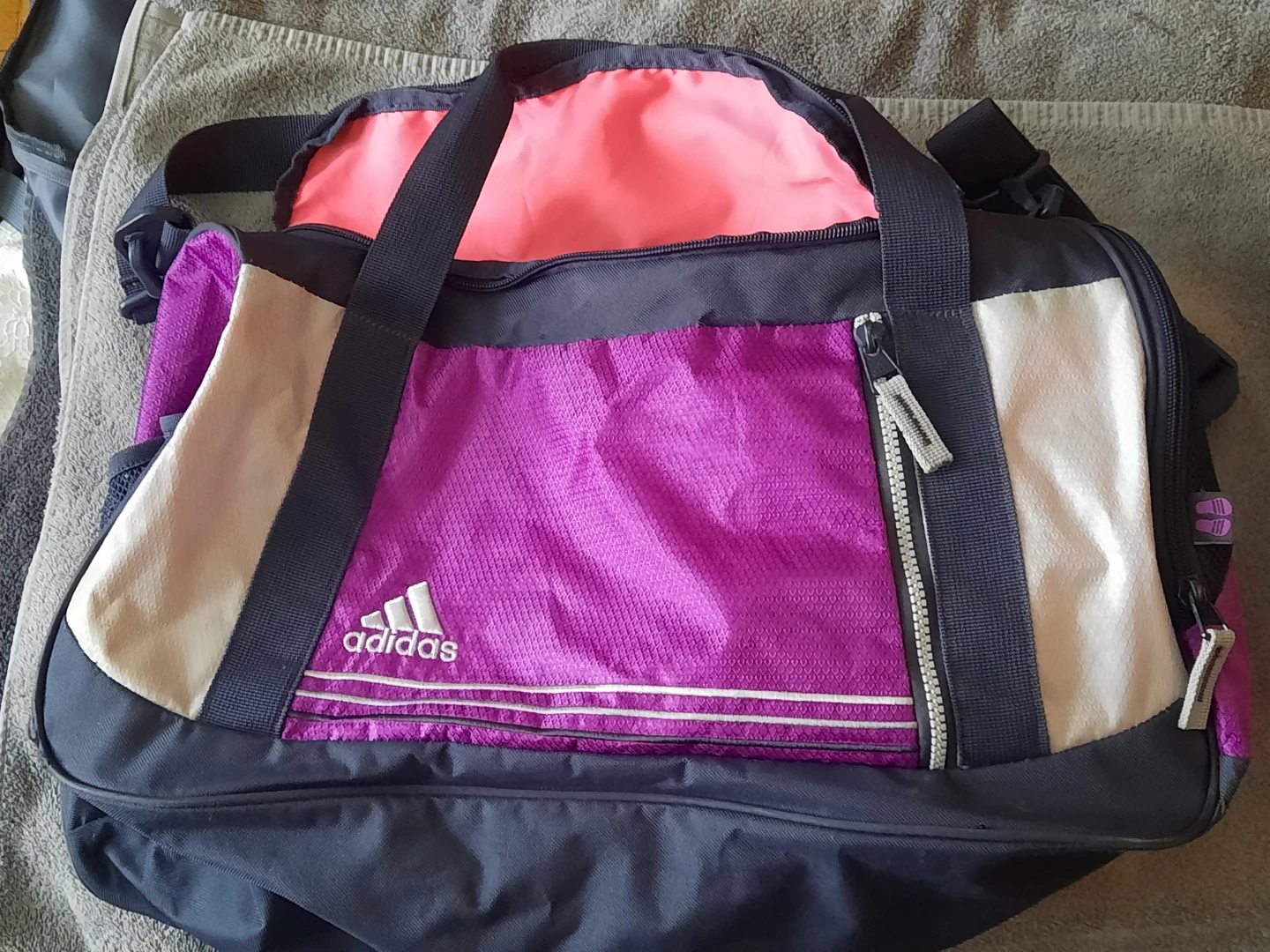 Adidas Duffle Bag