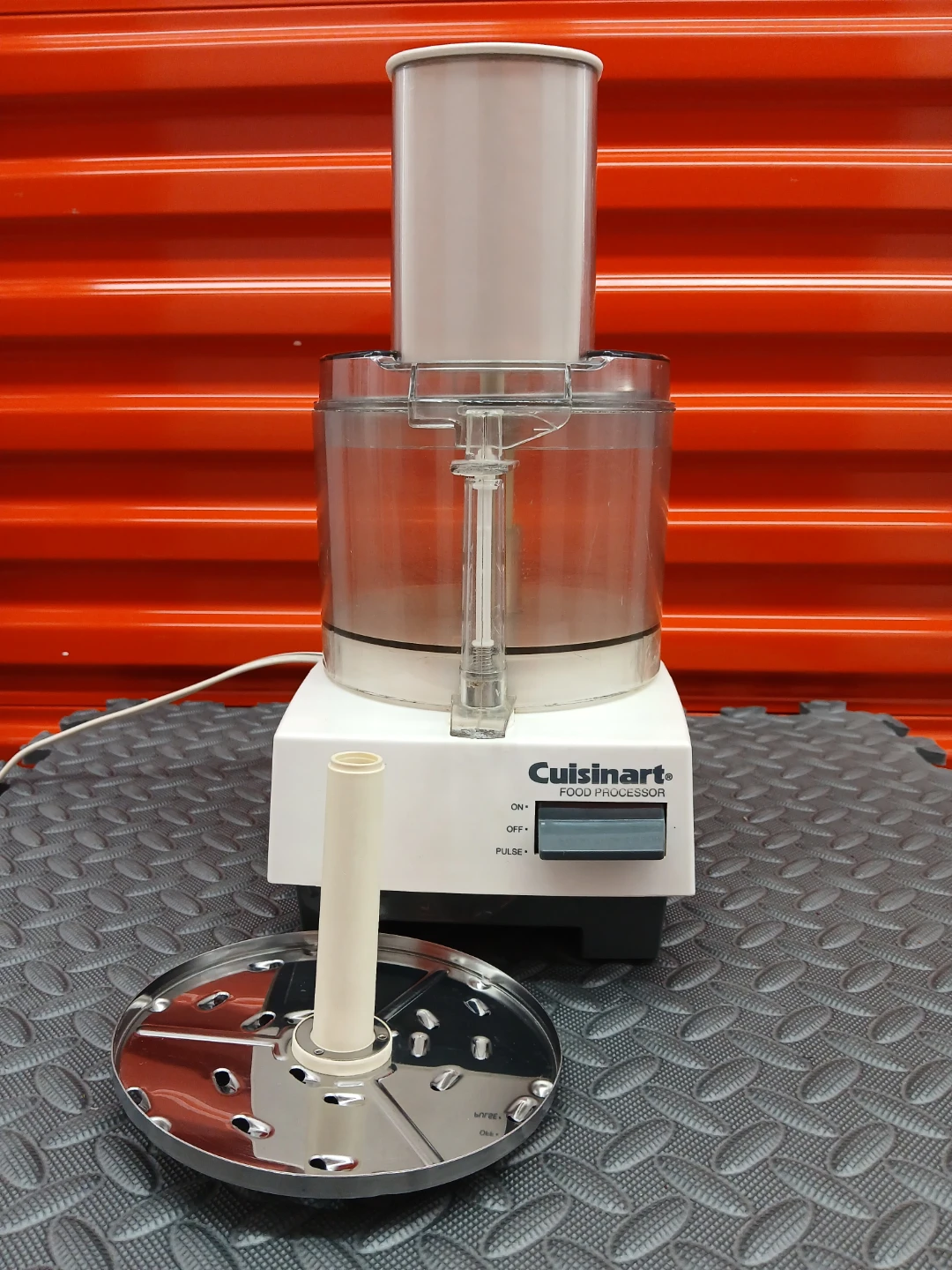 Cuisinart Food Processor