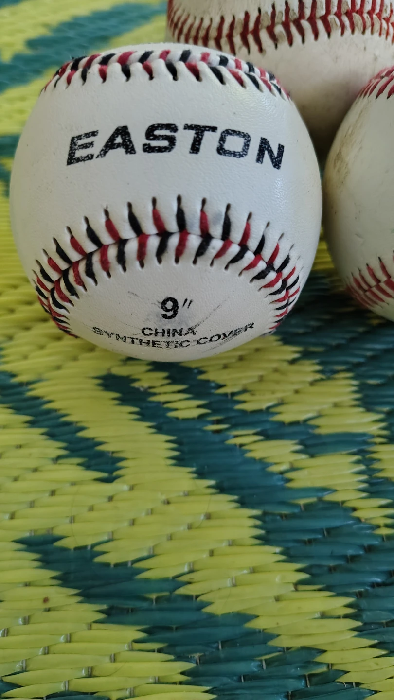 3 Baseball Balls - photo 2