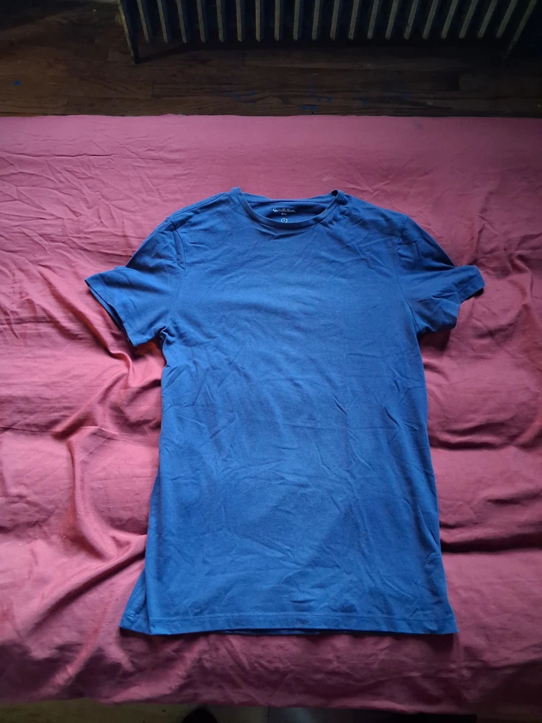 Goodfellow & Co Blue T-Shirt - photo 2