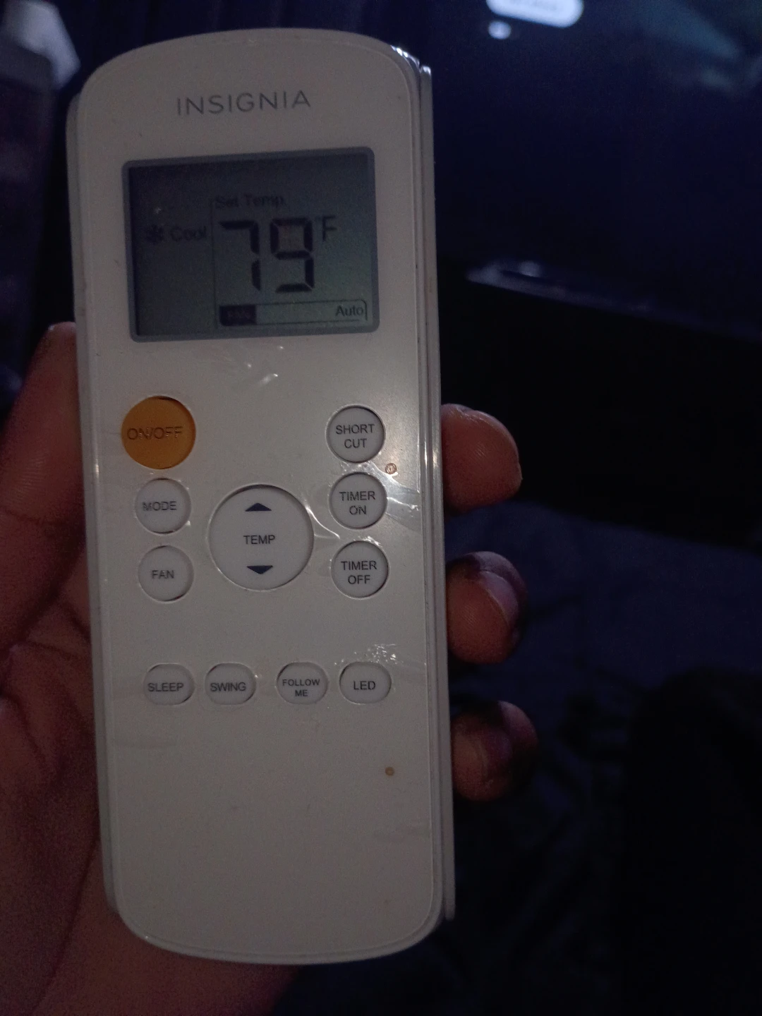 Insignia Portable Air Conditioner - photo 5