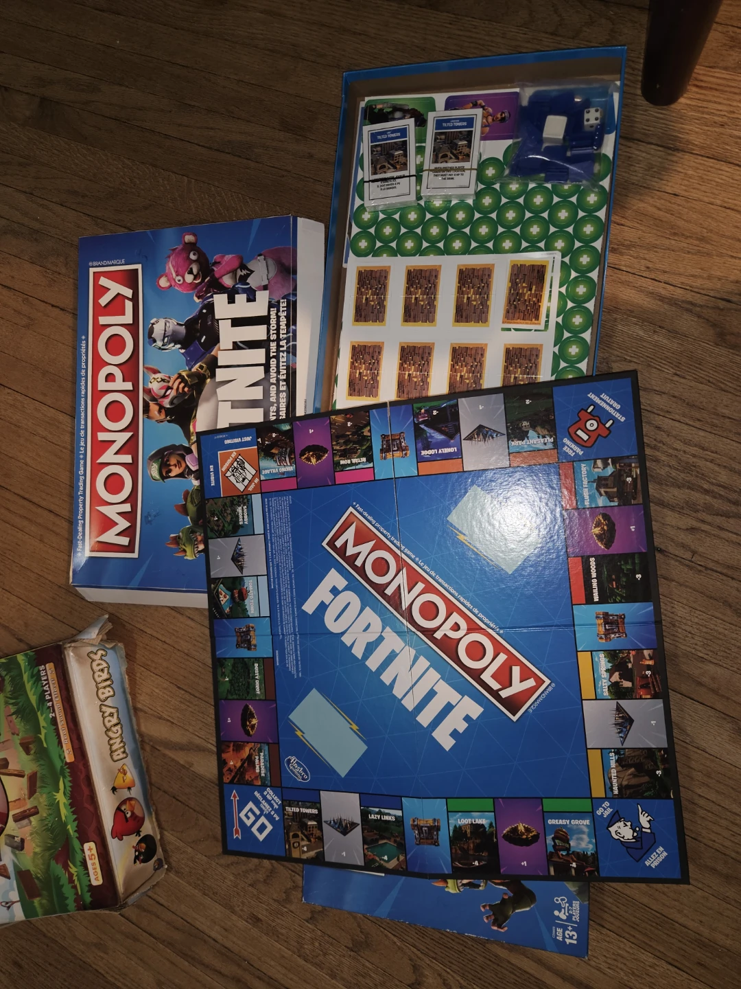 Set of 5 Board Games - photo 4