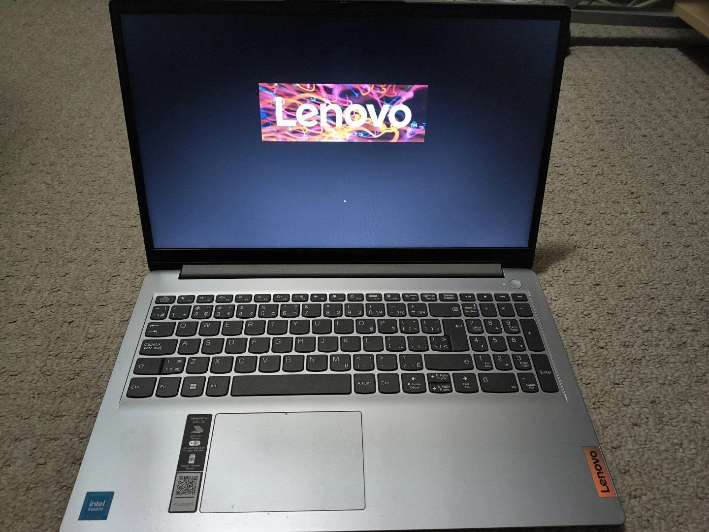 Lenovo IdeaPad 3 15-inch Laptop - photo 2
