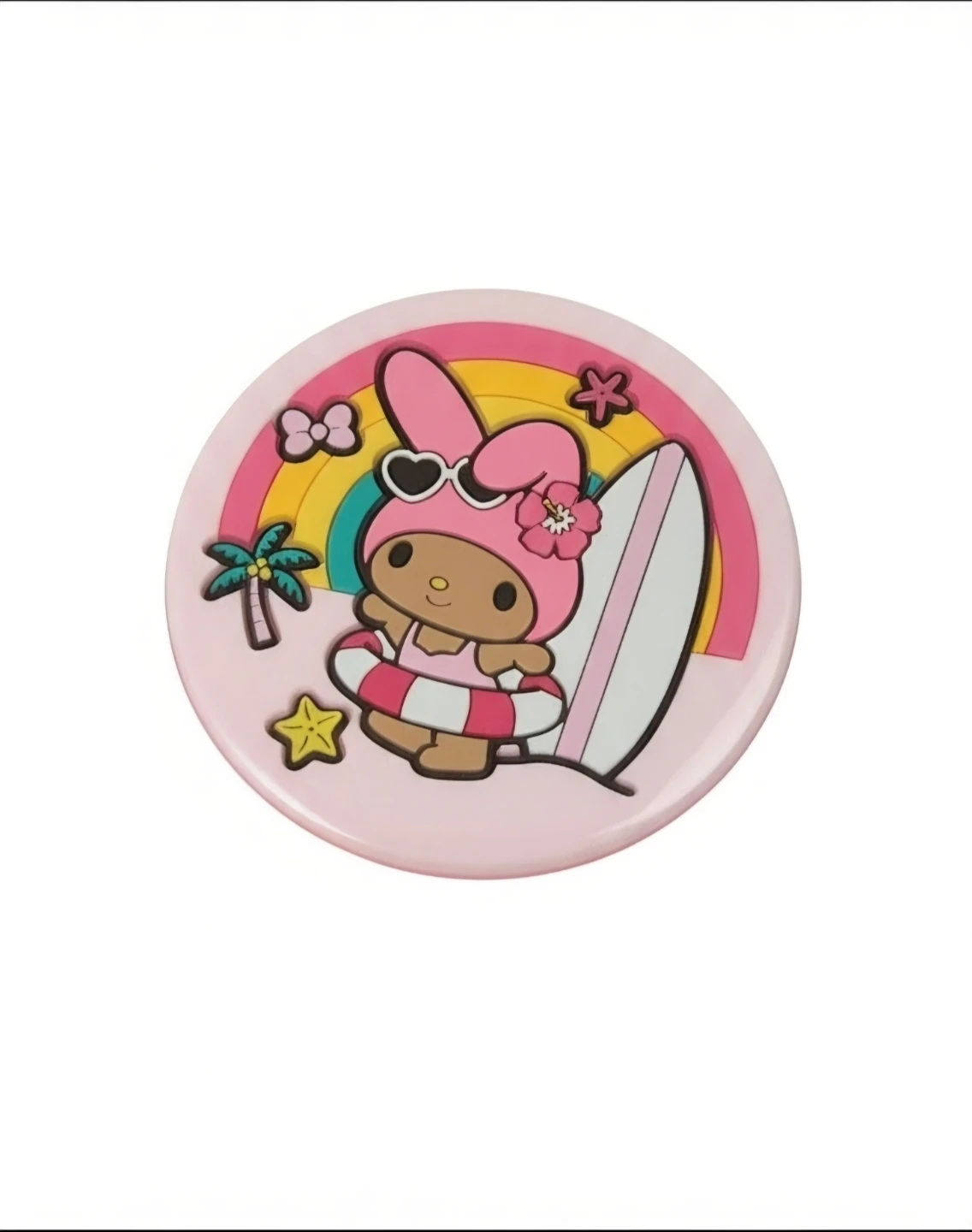My Melody Coaster