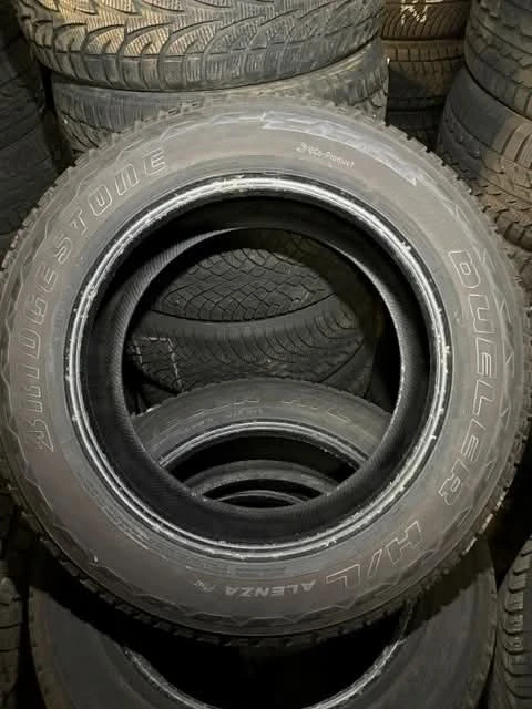 All Season Bridgestone Tires / Set of 4 / EUC - photo 3