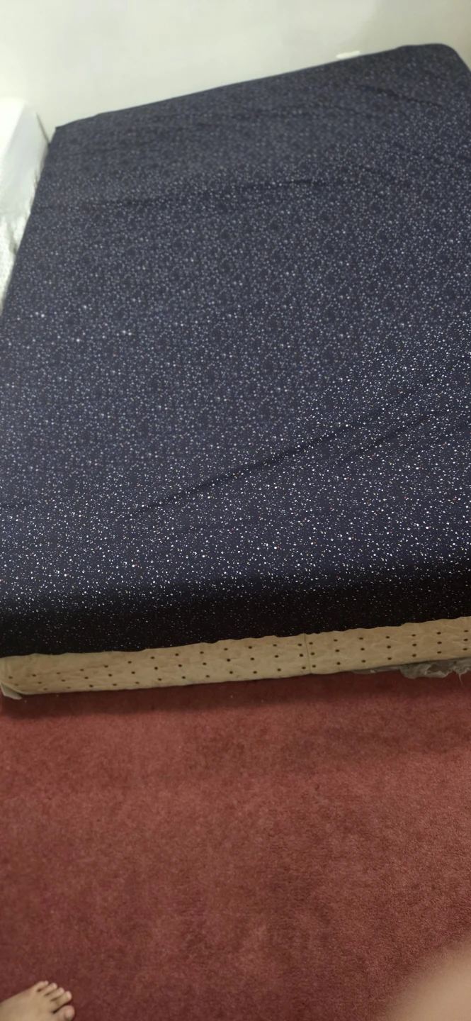 Queen Mattress with box