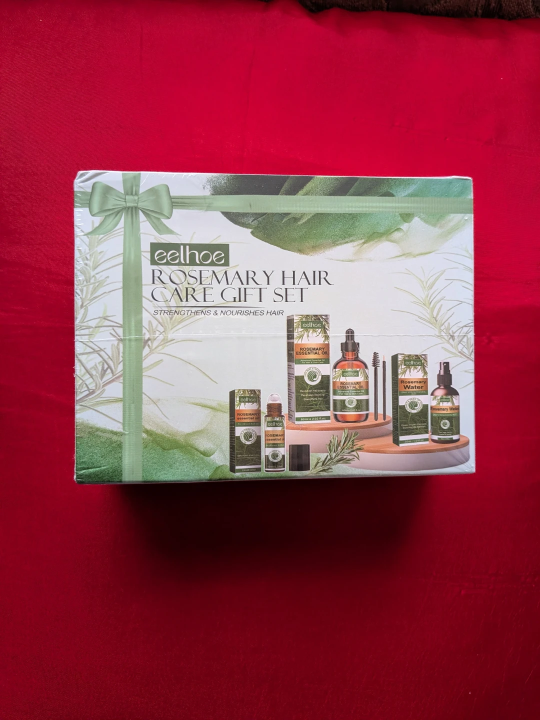 Eelhoe Rosemary Hair Care Gift Set