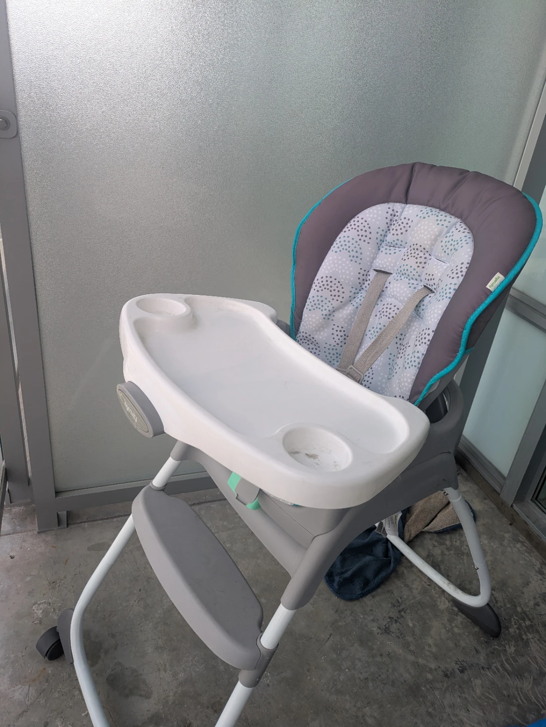 Ingenuity Full Course 6-in-1 High Chair