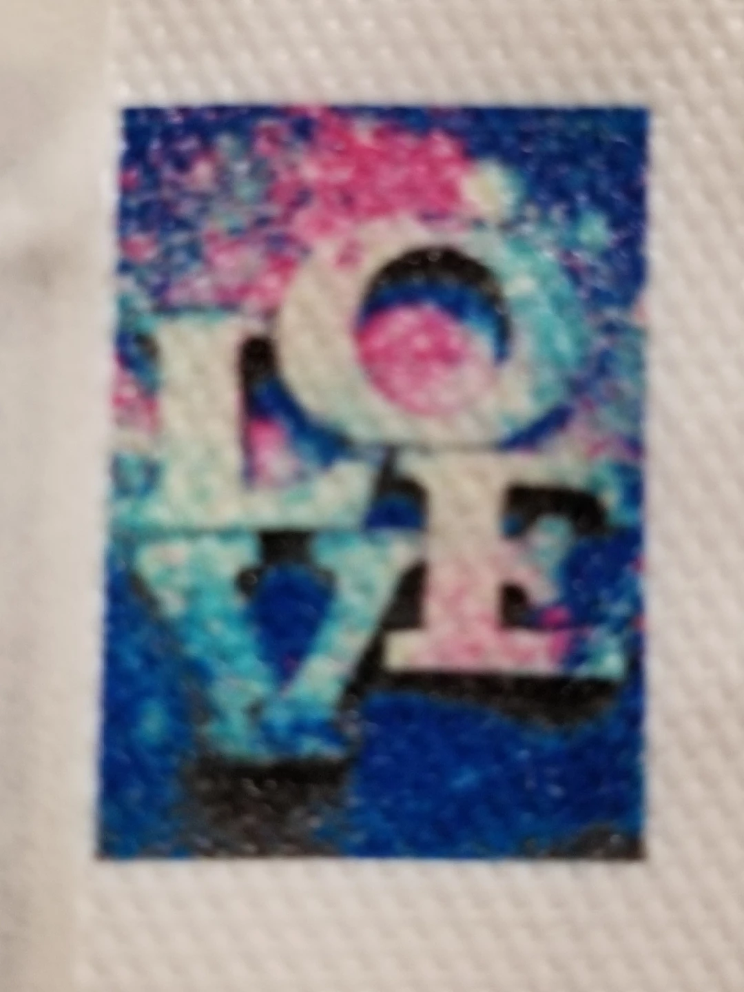 Love Theme Diamond Painting Art