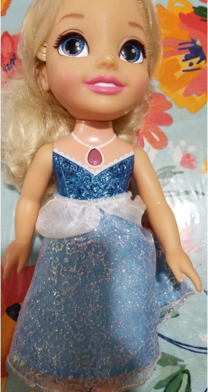 Disney Princess Toddler Doll - photo 3