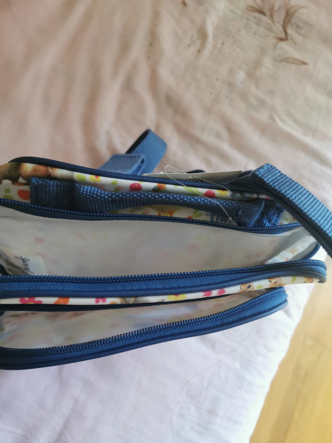 Harrods Peter Rabbit Movie Scooter Bag - photo 3