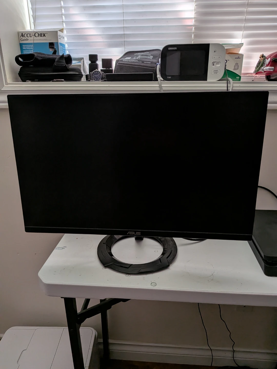 ASUS VZ2491R LCD Monitor