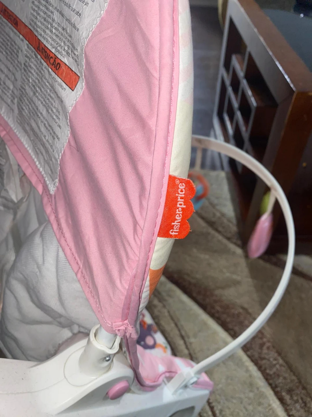 Fisher-Price Infant Baby Rocker - photo 3