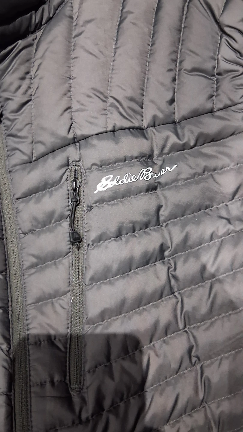 Eddie Bauer StormDown Quilted Vest size 2XL - photo 4