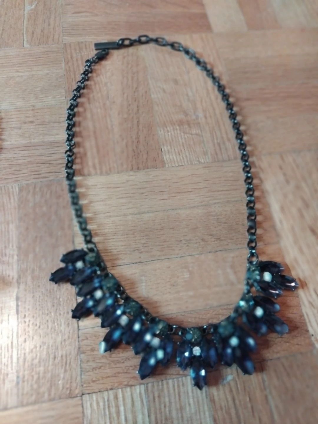 Set of Two Statement Necklaces - photo 3