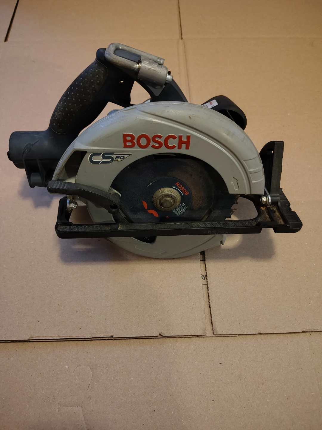 Bosch CS20 7-1/4 inch Circular Saw 15 amp