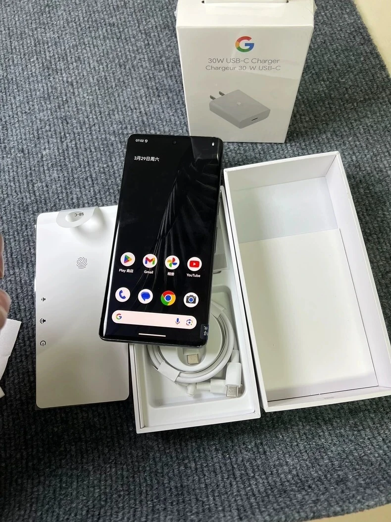 Google Pixel 7 Smartphone - photo 2