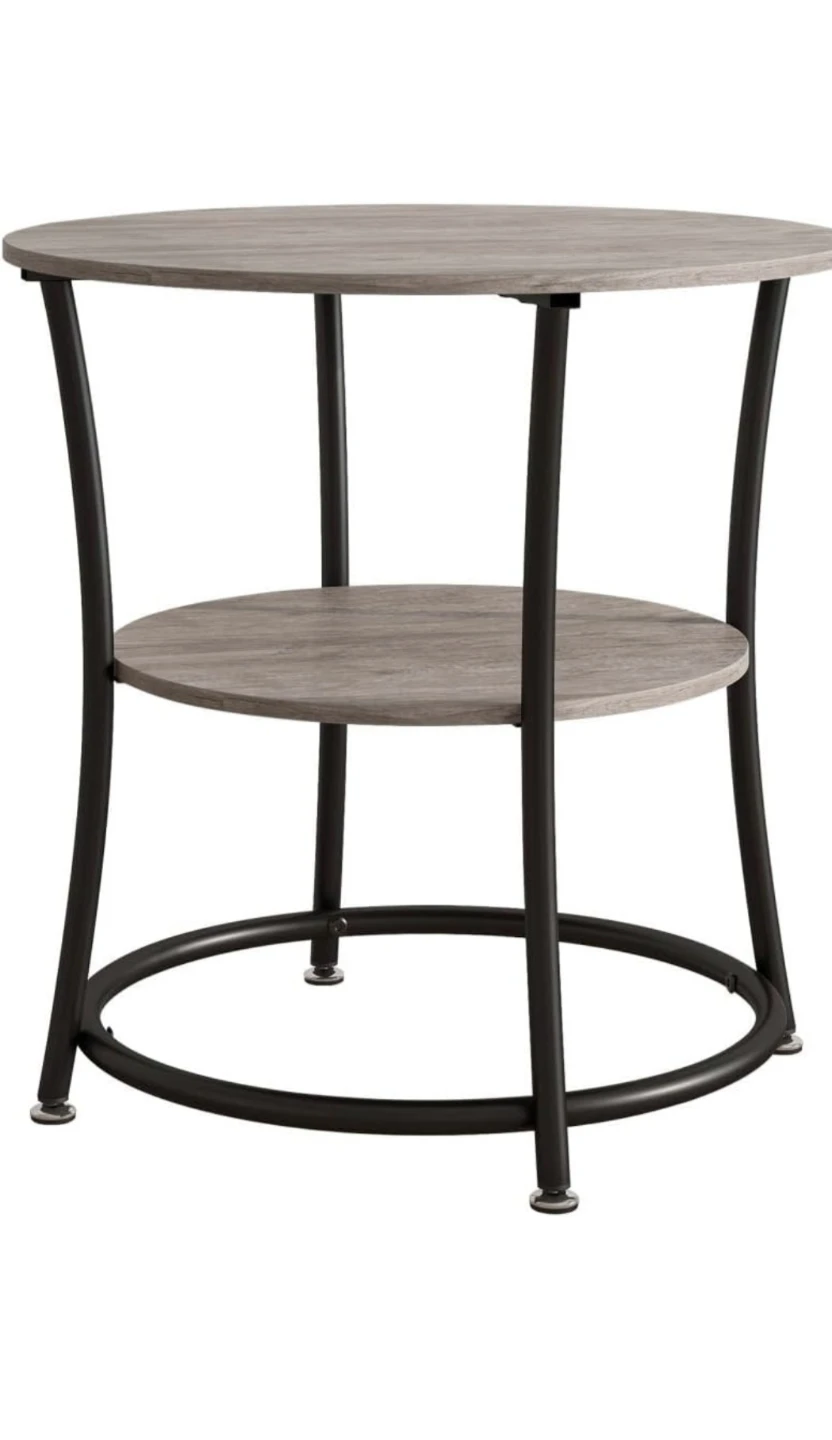 Gray coffee tables - photo 5