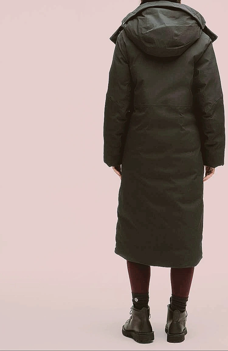 Lululemon Snow Warrior Parka - photo 4