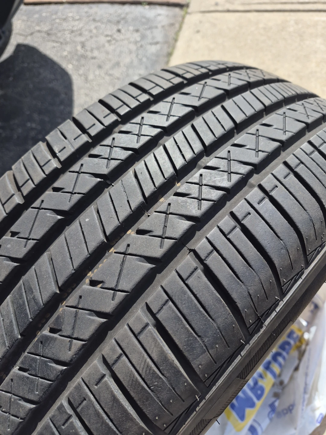 Lion Sport 4x4 HP3 Tire with RTX Rim