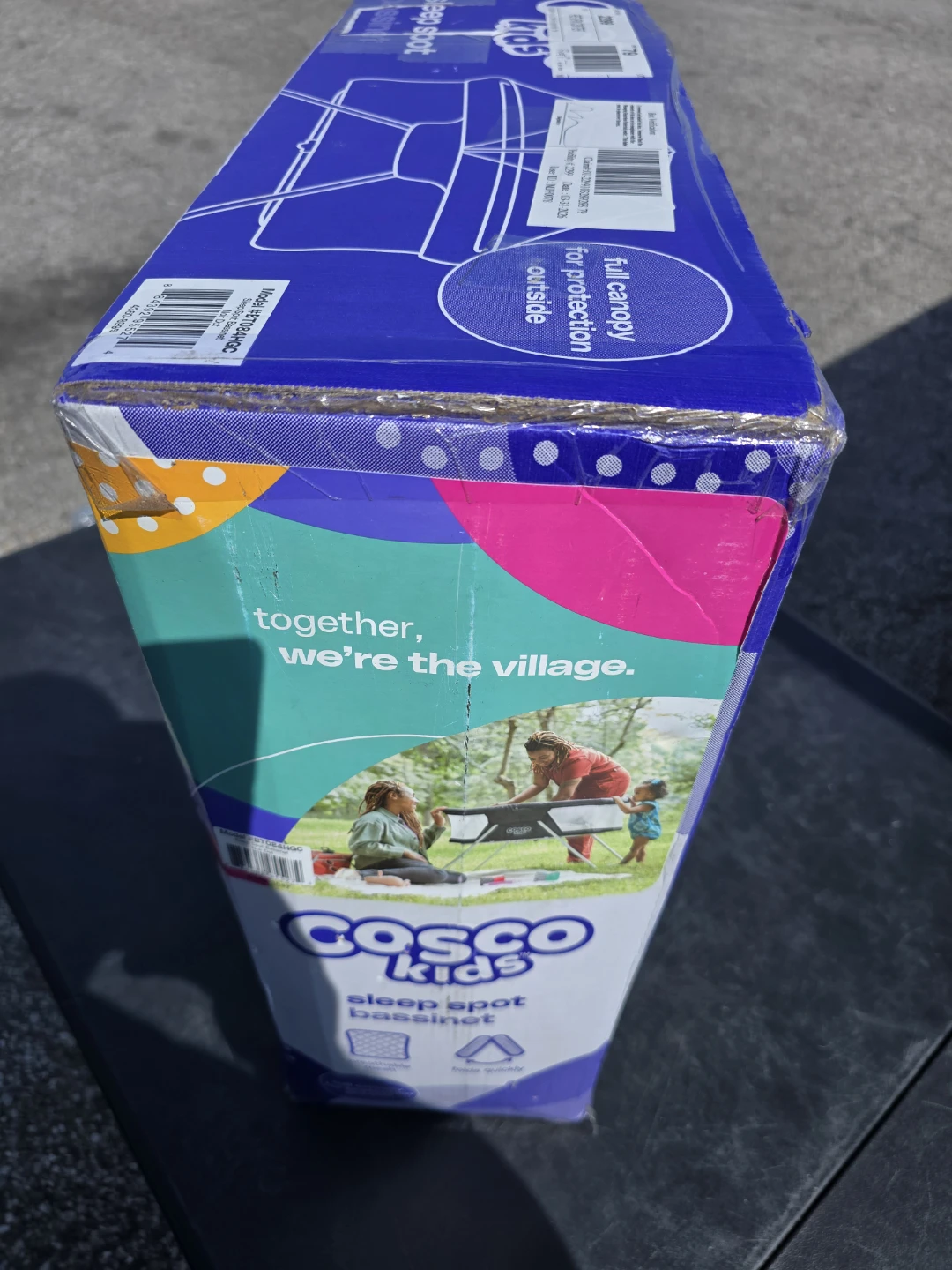 Cosco Kids Sleep Spot Bassinet - photo 3