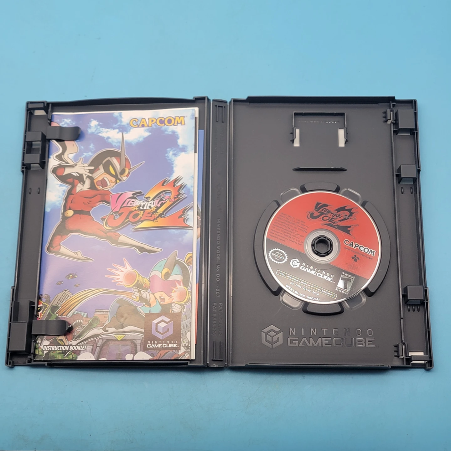 GameCube Games: Viewtiful Joe 2 & Battle for Volcano Island - photo 2