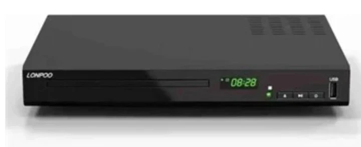 Lonpoo Blu-ray Disc Player - photo 2