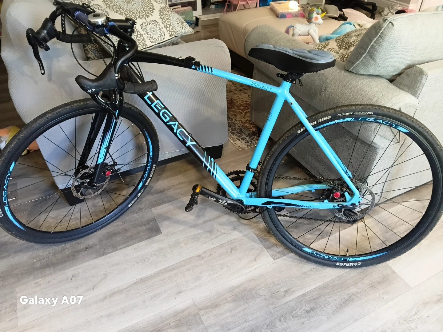 Legacy Prospect Road Bicycle - photo 2