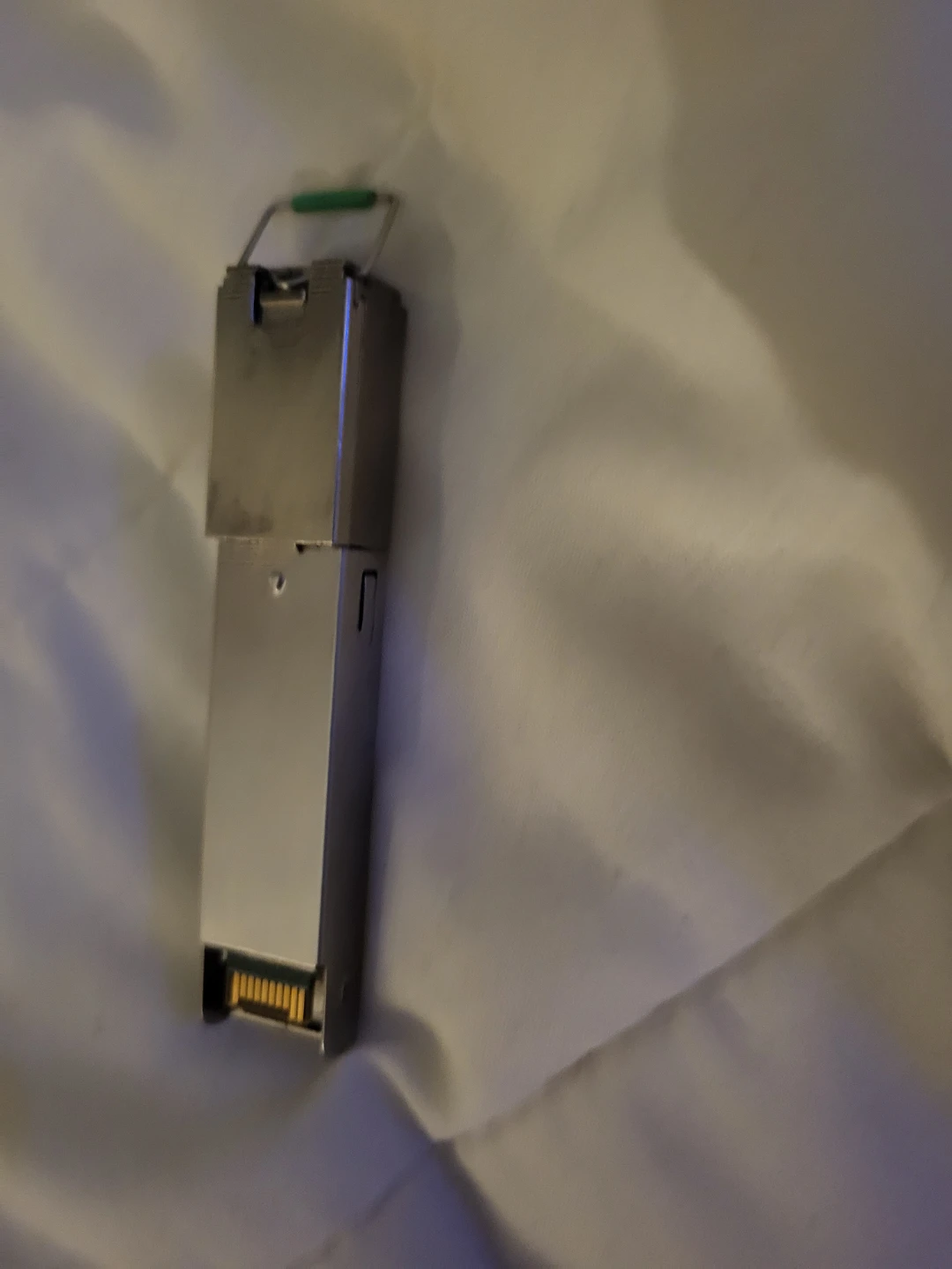 Nokia GPON ONT SFP Module G-010S-A - photo 3