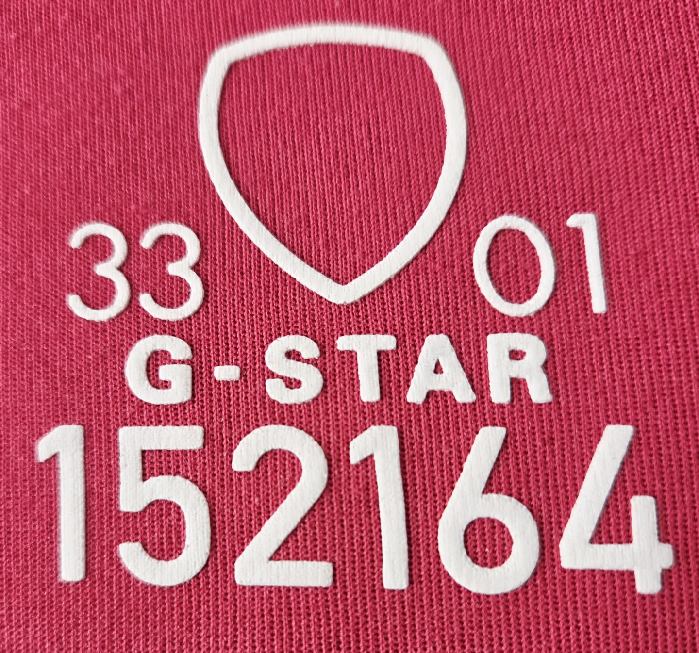 G-Star Raw Pink Jacket Size S - photo 5