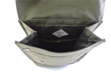 (New) Herschel 20L Survey Laptop Backpack - Green - photo 5