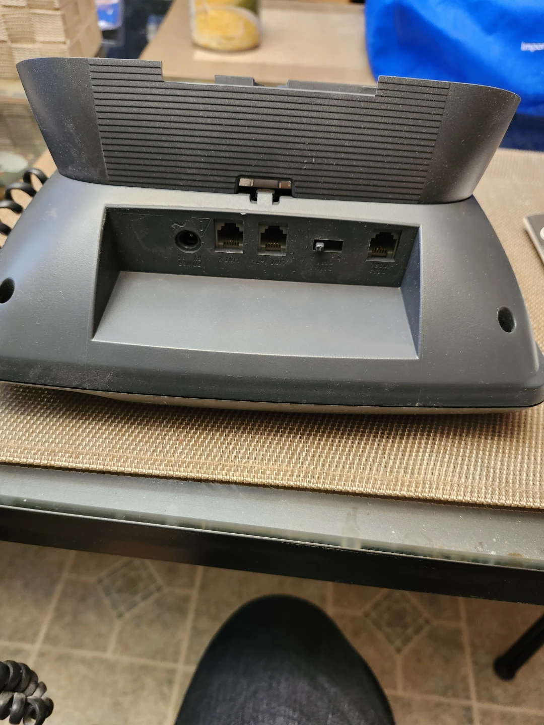 GE Two-Line Speakerphone 29460 - photo 2